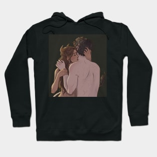 Cardan and Jude neck kisses part 2 Hoodie